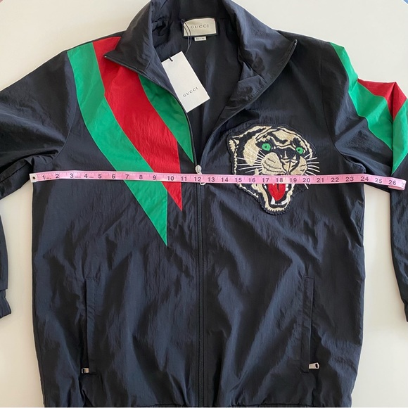 Gucci Black Panther Jacket - Picture 13 of 15